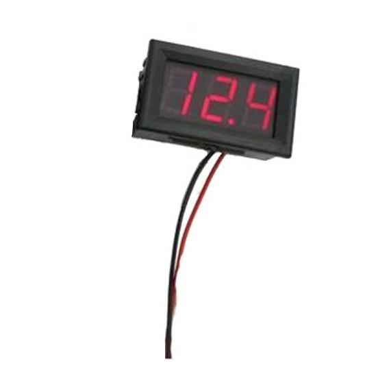 Vôn Kế DC 4.50-30.0V Màn Hình Led