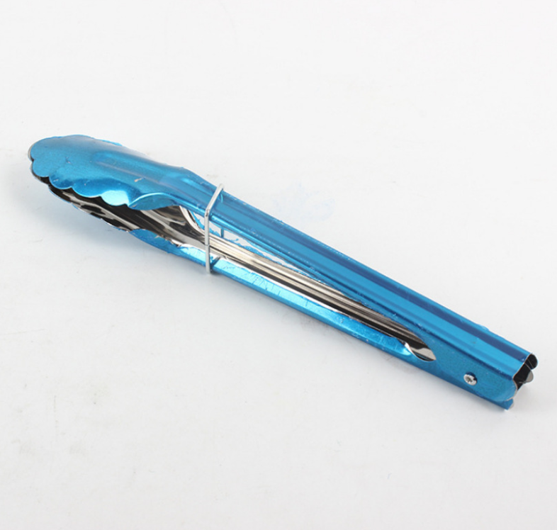 Kẹp inox cao cấp gắp thực phẩm nóng lạnh