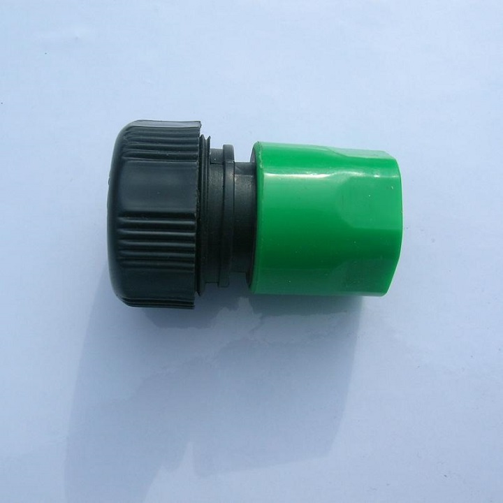 NỐI ỐNG NƯỚC NHỰA MỀM PHI 21mm RA ĐẦU KHỚP GÀI CHUẨN 16mm. TH 701.558