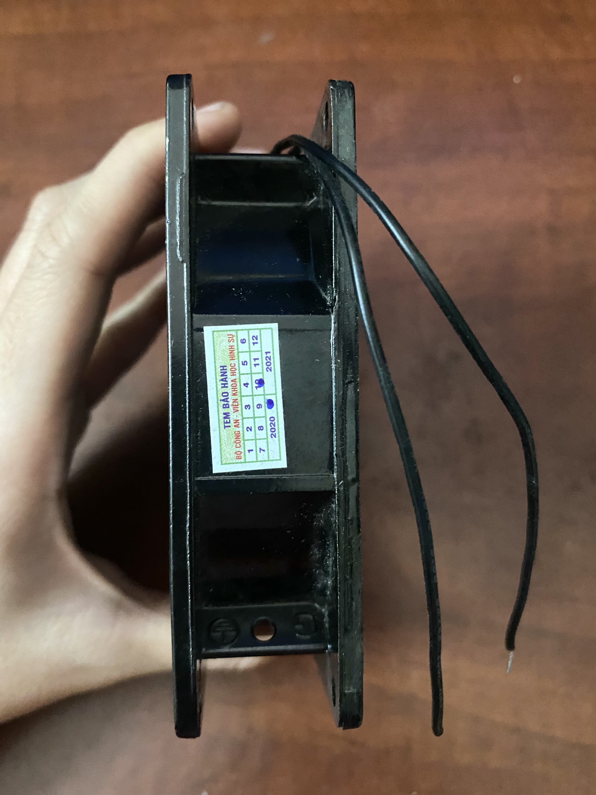 Quạt tủ lạnh Sunoh 5 cánh 220V (9*9)