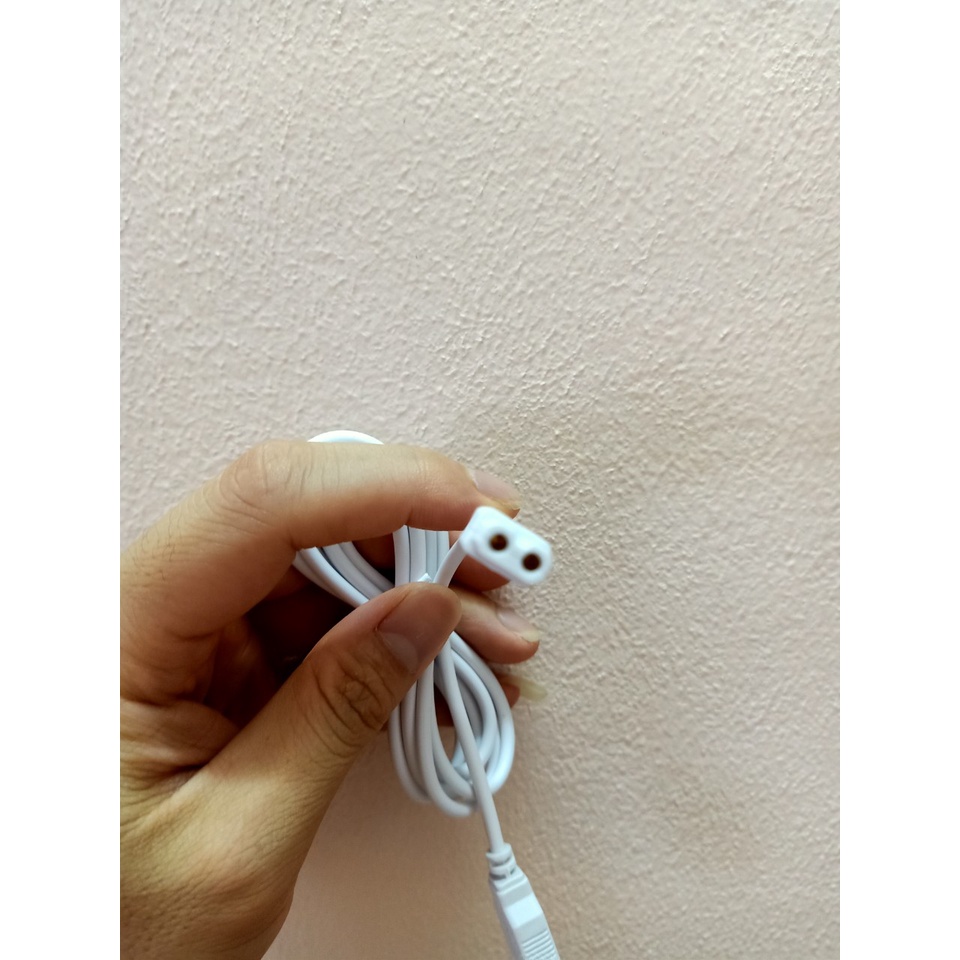 Dây sạc cho máy tăm nước h2ofloss.