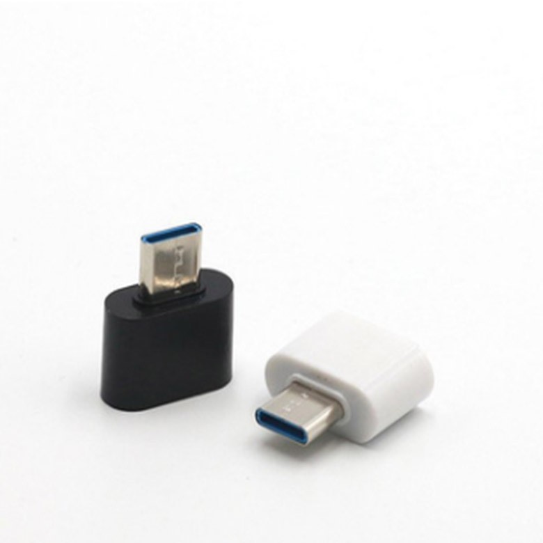 Đầu chuyển đổi USB OTG Type C sang USB 3.0 3.1 3.2 5Gbps 10Gbps Cho PC Điện Thoại Mac Laptop Máy Tính Bảng