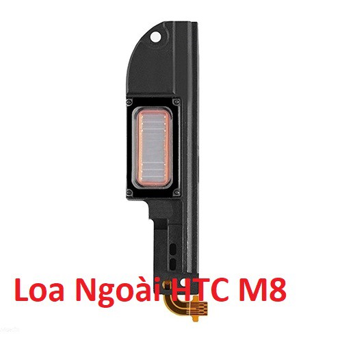 Loa ngoài loa chuông ringer buzzer htc one m8 linh kiện thay thế