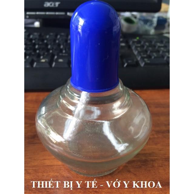 Đèn cồn thủy tinh