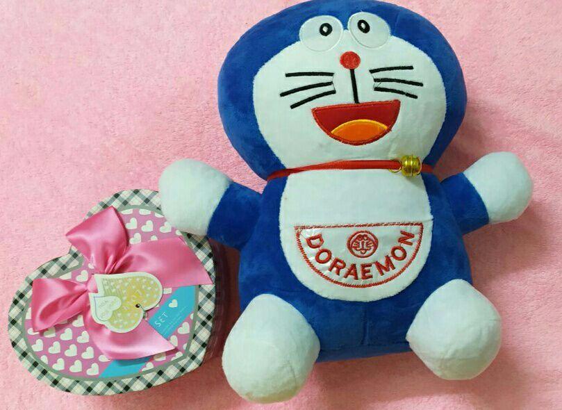 Gấu bông Doremon 30cm