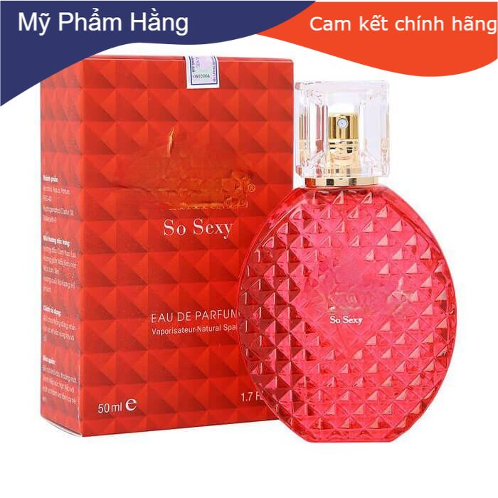 Nước hoa So sexy 50ml - 100ml
