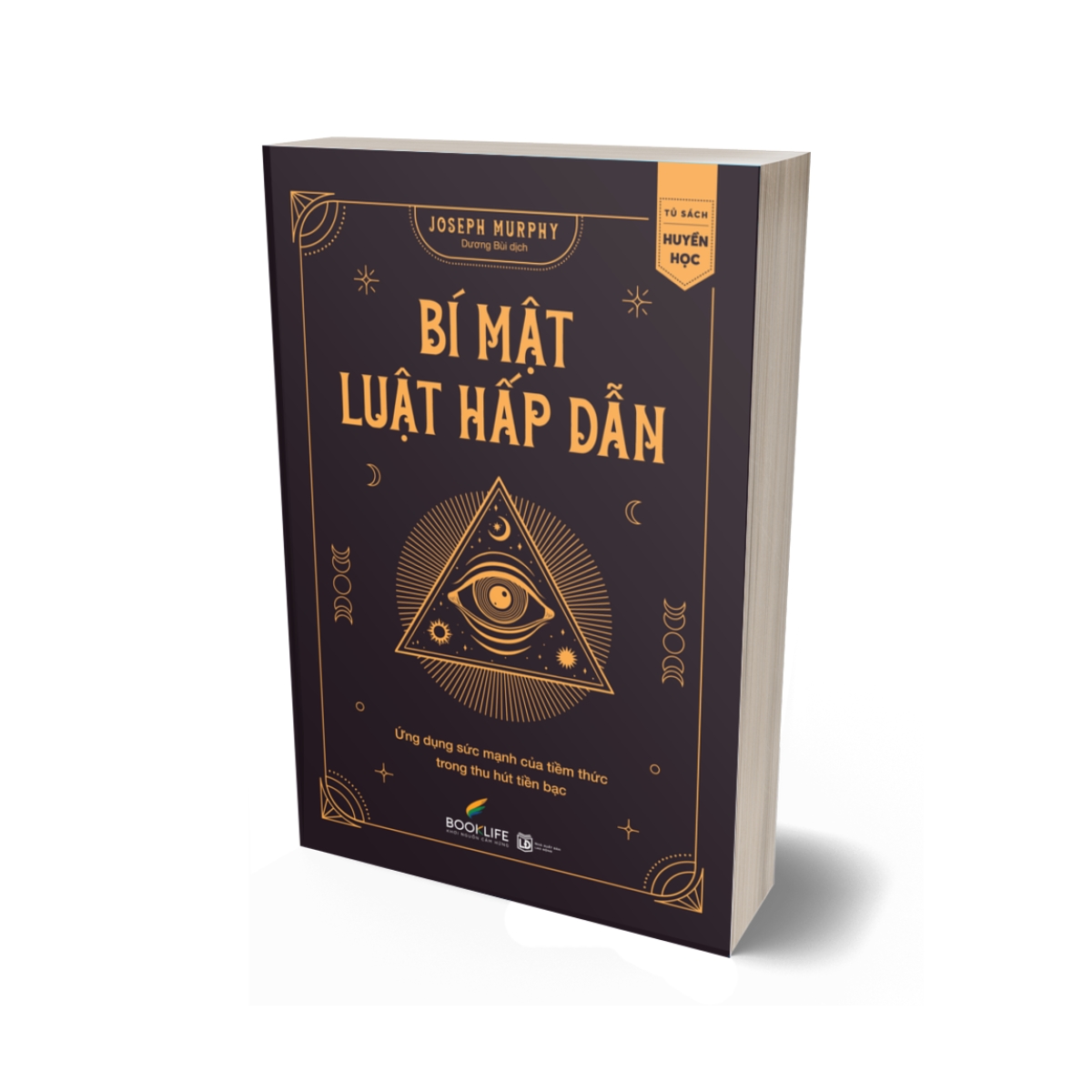 Sách - Tủ Sách Huyền Học - Bí Mật Luật Hấp Dẫn