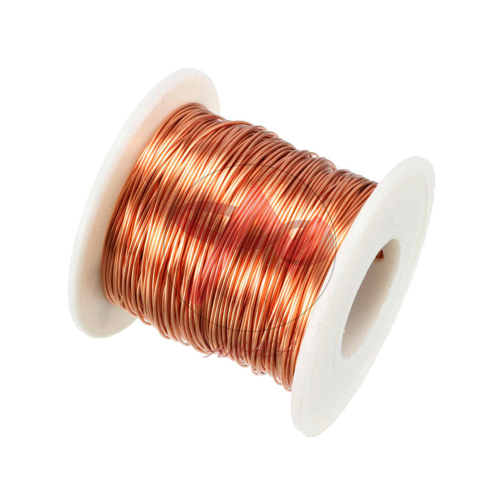 Dây Đồng Bọc Cách Điện Quấn Biến Áp - Cuộn 1 Lạng