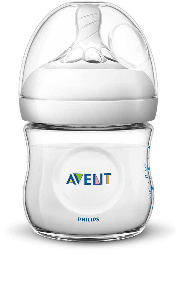 Bình sữa Philips AVENT 125ml được chọn núm