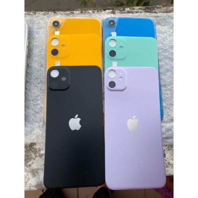 DÁn độ lưng IpXR lên Ip11 (6.1)