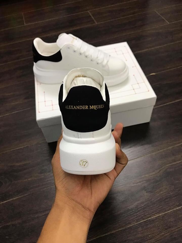 GIÀY SNEAKER MC QUEEN ĐỦ SIZE NAM NỮ(CÓ HỘP+BILL)