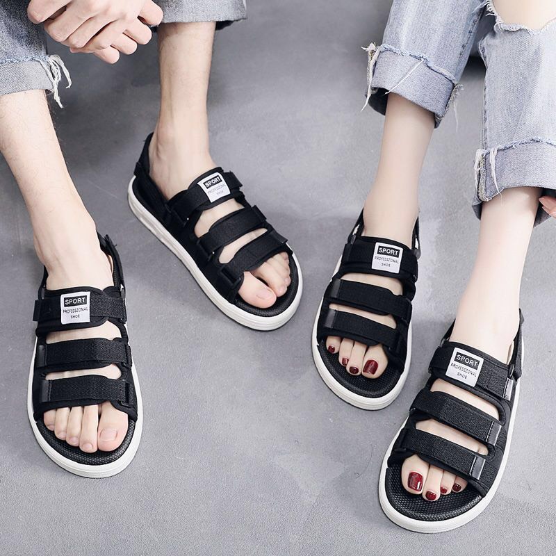 DÉP SANDAL. DÉP QUAI HẬU NAM NỮ SPORT 3 QUAI VẢI KIỂU DÁNG THỜI TRANG, ĐỦ SIZE NAM NỮ 35 ĐẾN 44 , THÍCH HỢP ĐI CHƠI, ĐI LÀM, ĐI HỌC