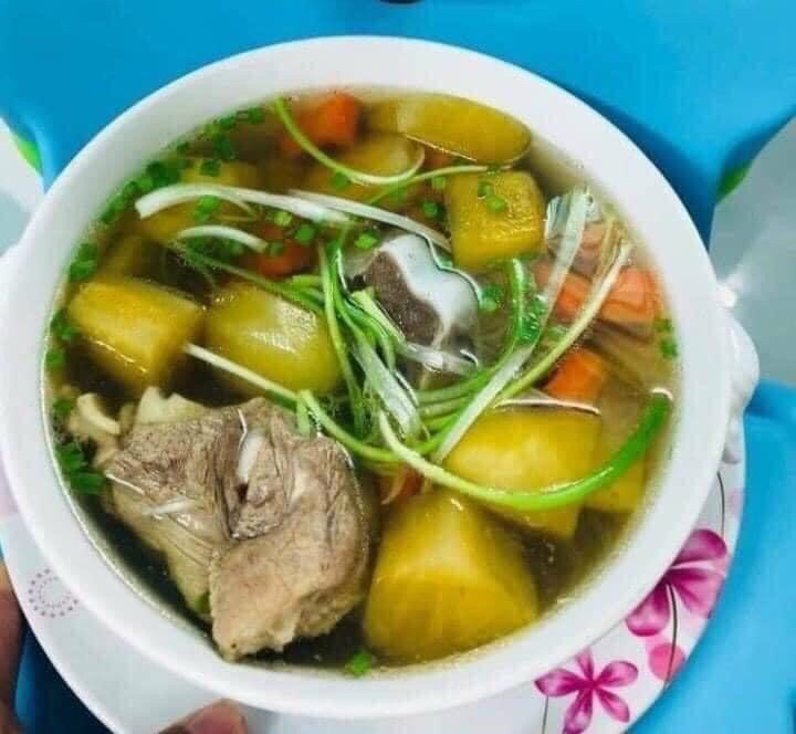 Combo 5kg khoai sâm đất Lào Cai (củ vừa 6-8củ/1kg)