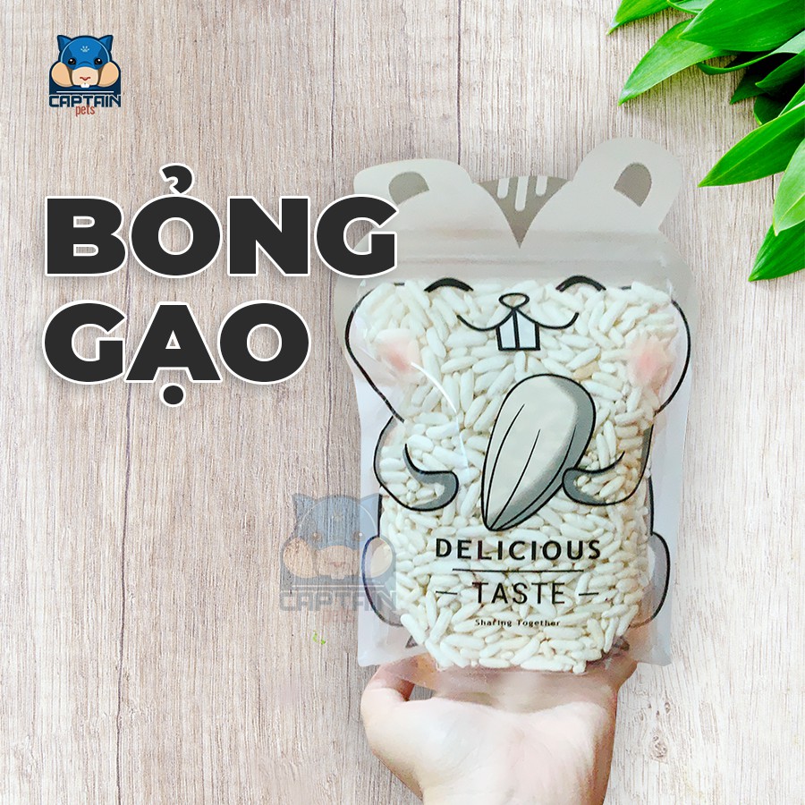 [FREESHIP MAX] Bỏng gạo cho Hamster - Bách hóa Hamster