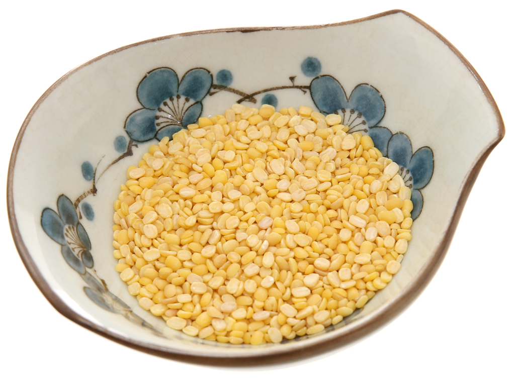 1kg ĐẬU XANH CÀ KHÔNG VỎ