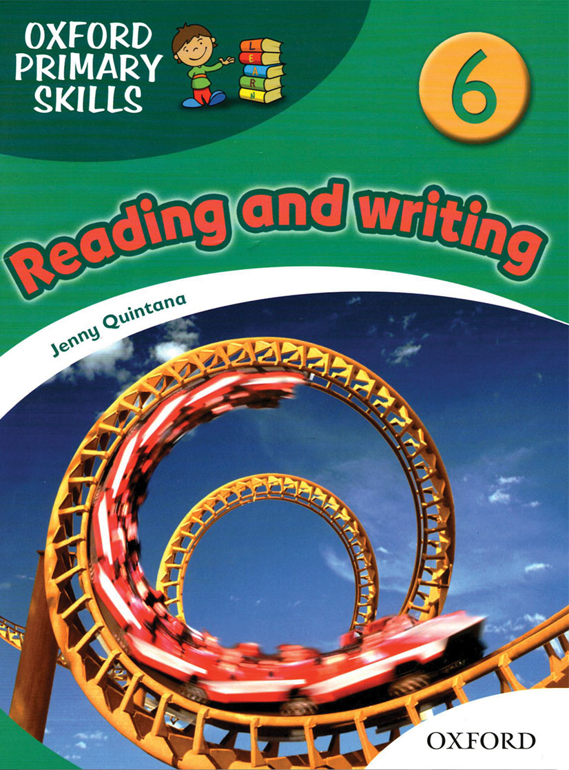 OXFORD READING AND WRITING SKILL (Sách màu)