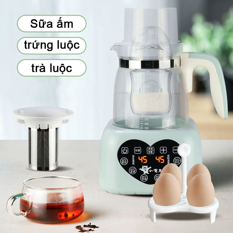 Intelligent 24 hour fresh-keeping milk dispenser touch control milk heater