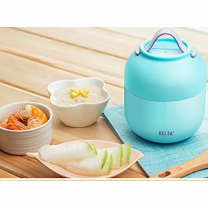 BÌNH Ủ CHÁO RELEA 500ML CAO CẤP