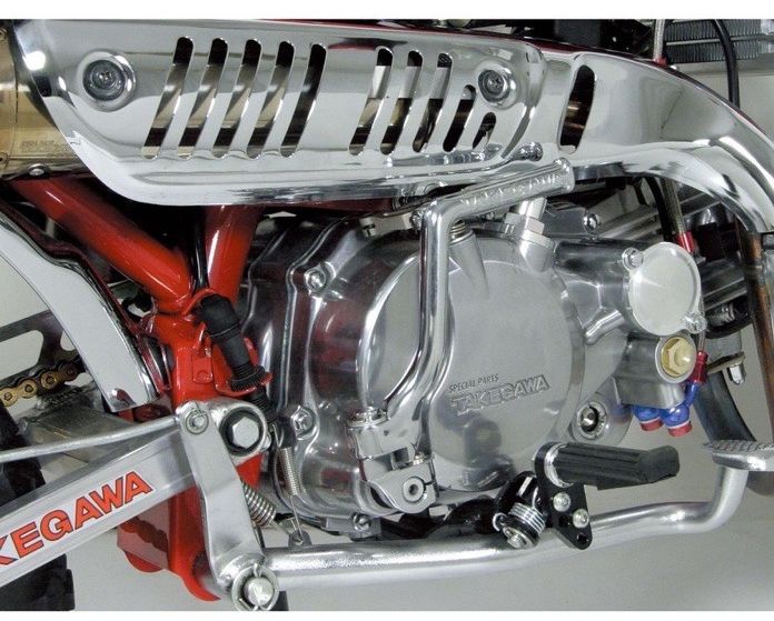 [HCM]Giò đạp máy Takegawa honda 67 cl wave dream