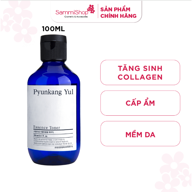 Nước hoa hồng Pyunkang Yul Essence Toner