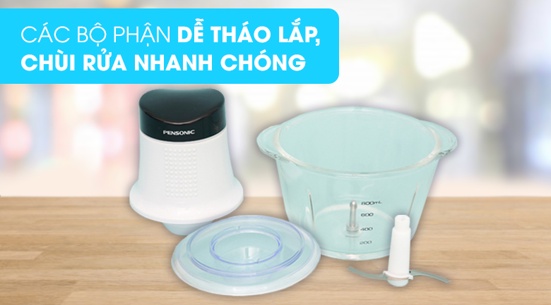 Máy xay thịt Pensonic PB-6001G