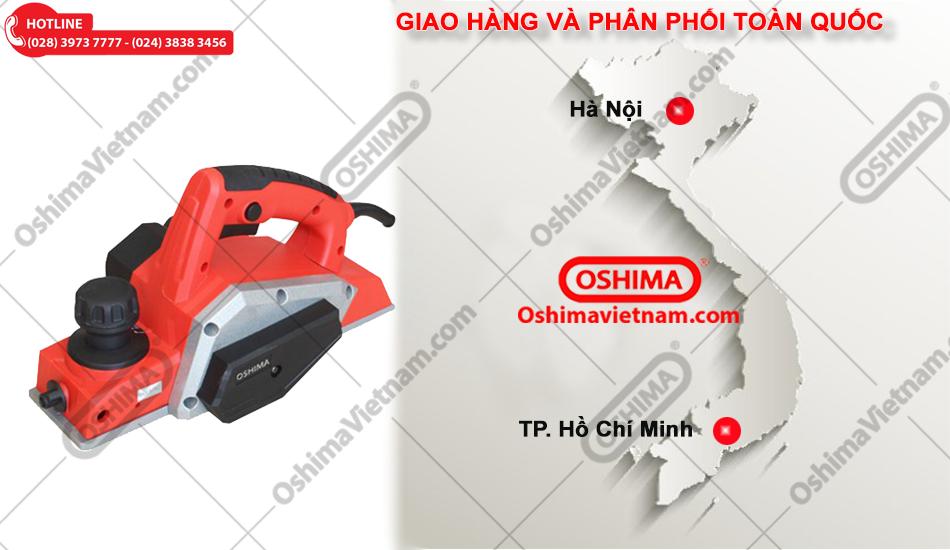 [HCM]Máy bào OSHIMA MB-560SM