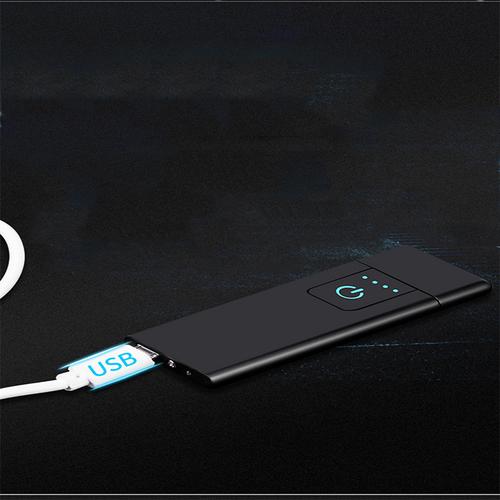 Bật Lửa Vân Tay Cảm Ứng - Siêu hot