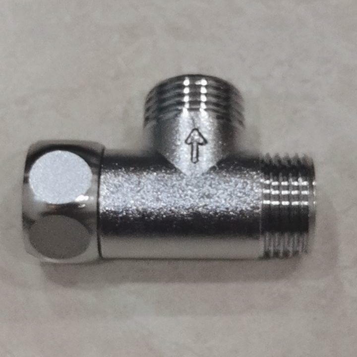 Van chia nước , f1/2xm1/2xm1/2 - van nước phòng tắm, nhà tắm