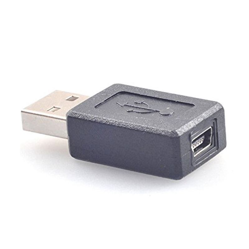 Bảng giá 10PCS OTG 5 Pin F/M mini Changer Adapter Converter USB Male to Female Micro-USB Phong Vũ