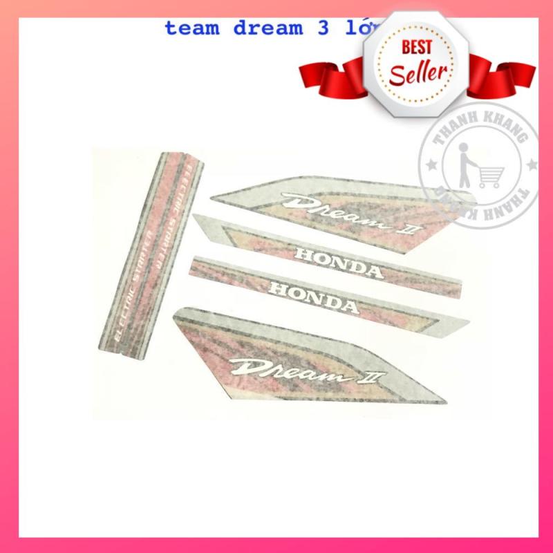 Bộ tem DREAM 3 lớp thanh khang 006001172