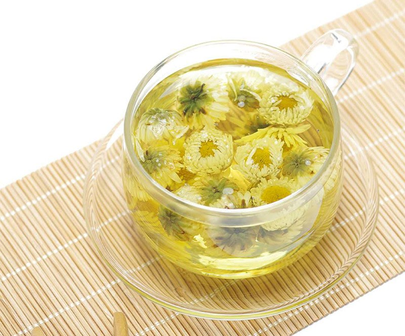 Trà nụ cúc ( túi zip 50g)