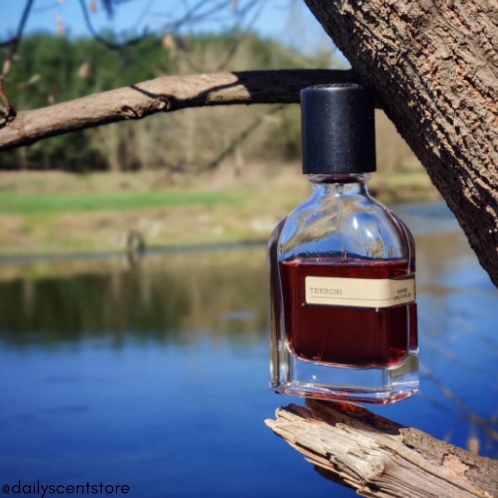 [Dailyscent] Nước hoa Unisex Orto Parisi Terroni Eau de Parfum