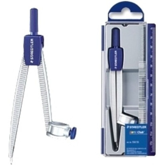 Compa Staedtler 550 55 (Sử Dụng Bút Chì Gỗ)