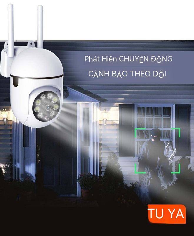 v380pro Camera quan sát PLUS Bóng đèn thông minh Camera IP Wifi không dây 2.4G + 5G Phát hiện chuyển động băng tần kép Hai chiều Camera liên lạc bằng giọng nói 1080P HD hồng ngoại Tầm nhìn ban đêm Máy quay phim giám sát an ninh gia đình