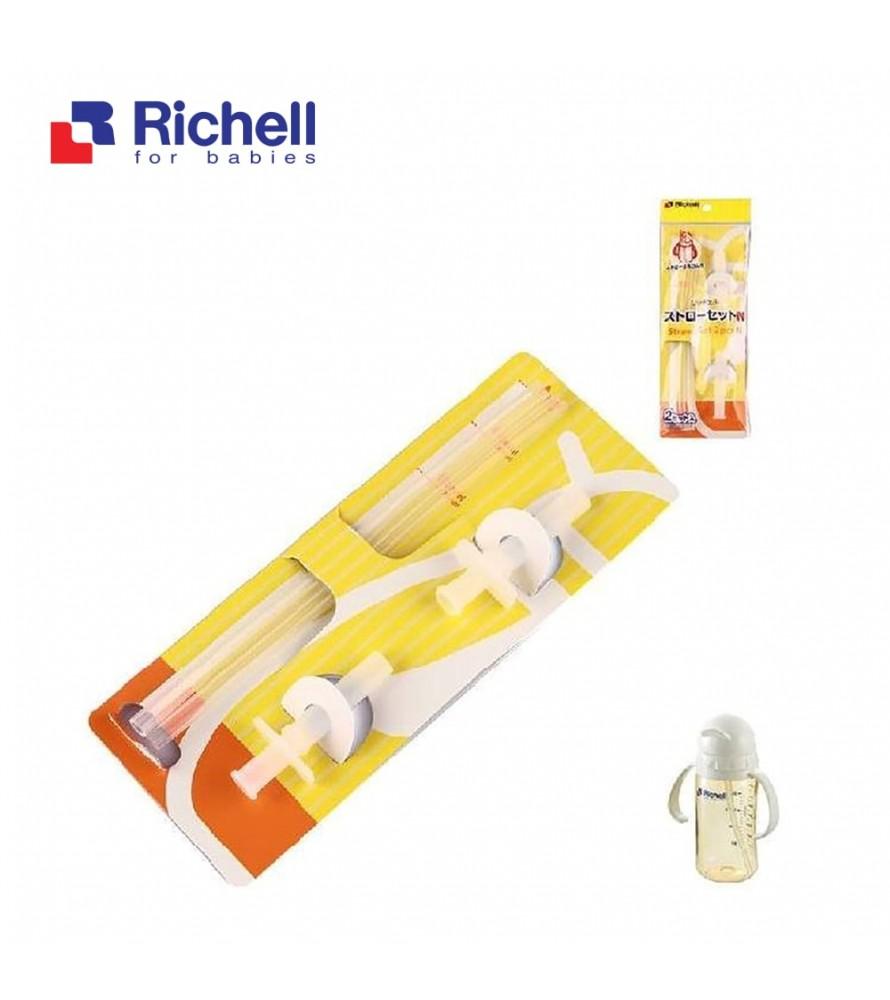 ỐNG HÚT CHO BÌNH PPSU RICHELL (2C)
