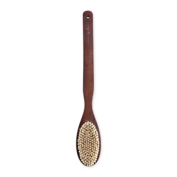 Bàn chải cọ lưng Spa Privé Bamboo Body Brush