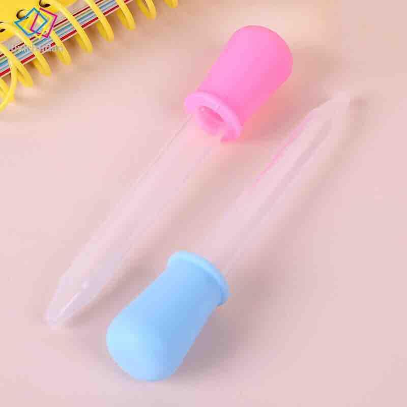 Ống hút sữa mềm dành cho bé lười ăn