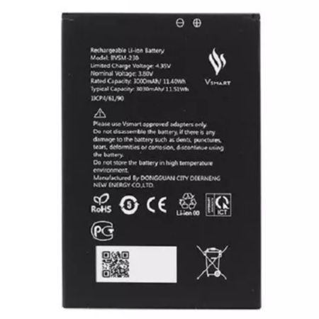 Pin vsmart bee 3/ bvsm 230 zin phụ kiện