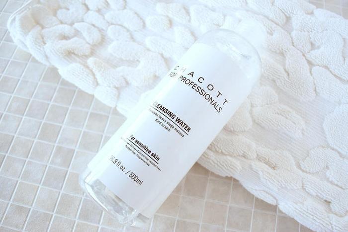 Nước tẩy trang Chacott for Professionals Cleansing Water 500ml