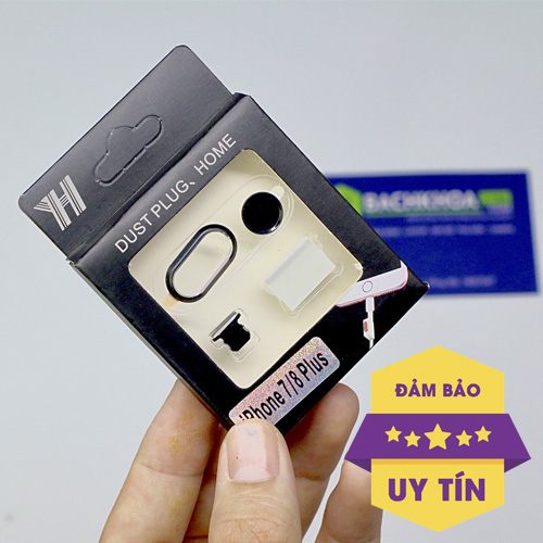 Miếng dán bảo vệ camera iPhone - bảo vệ camera, chống trầy camera - iPhone 7 Plus, 8 Plus