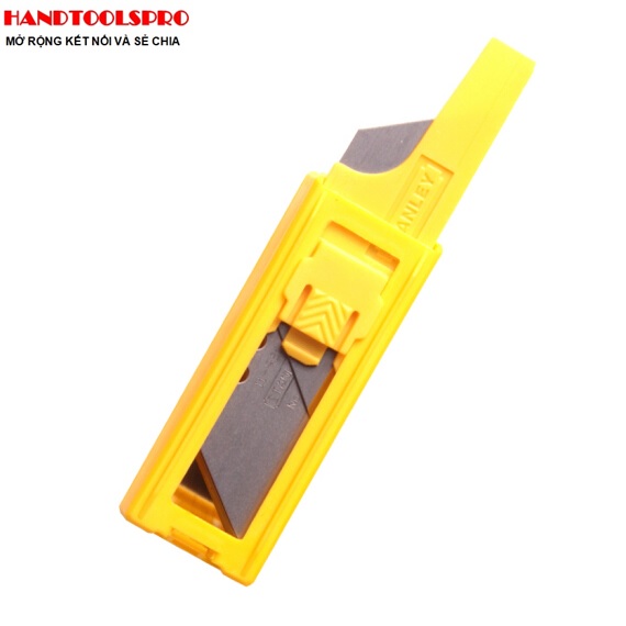 Lưỡi dao Stanley 11-921T ( Hộp 10 lưỡi)