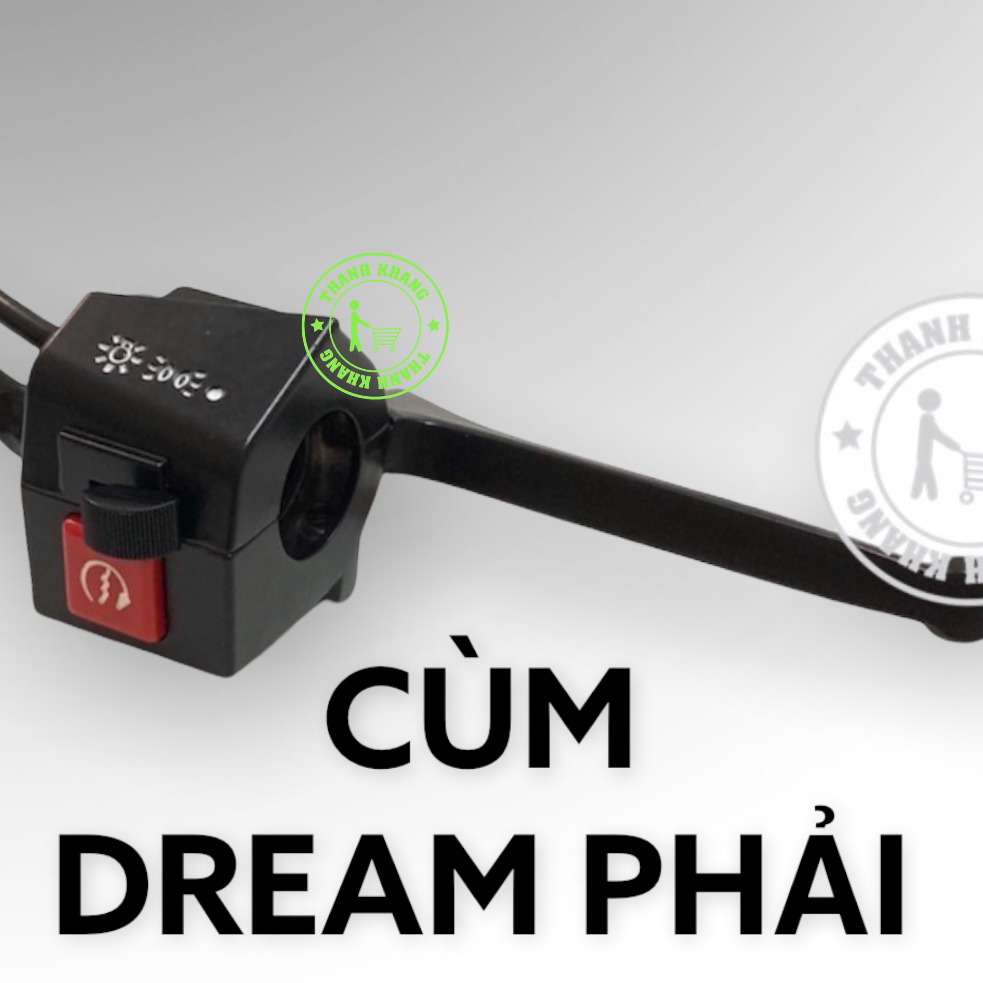 [HCM]Cùm Dream trái phải (chú ý chọn phân loại) chất lượng đảm bảo,hàng chất như hình thanh khang