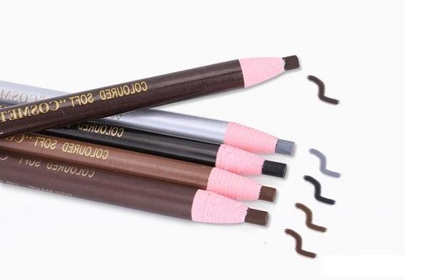 Chì Xé Kẻ Mày Cosmetic Art Eyebrow Pencil