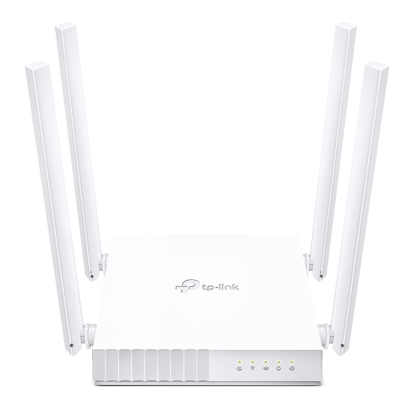 Router wifi băng tần kép Ac750 Tp-link archer C24