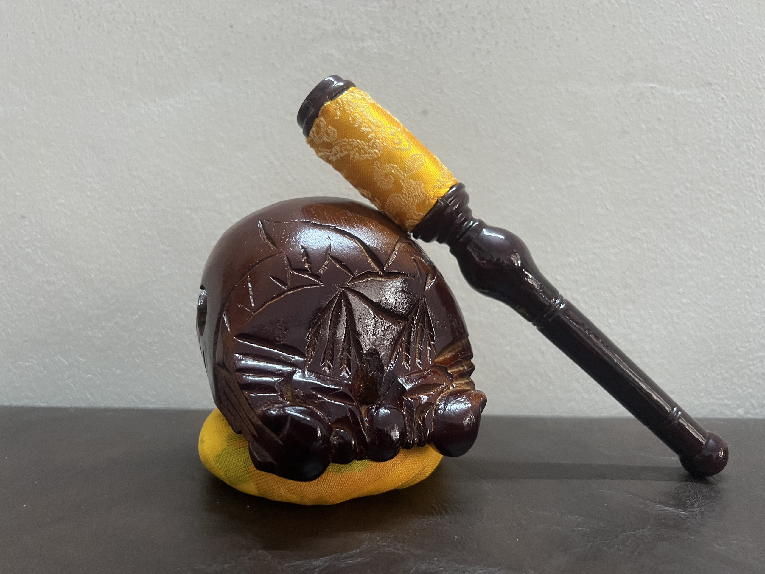 Chuông Mõ Việt Nam 13cm - chuông đồng mõ mít