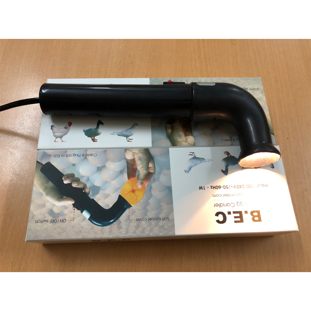 Đèn soi trứng Taiwan cao cấp [HCM]