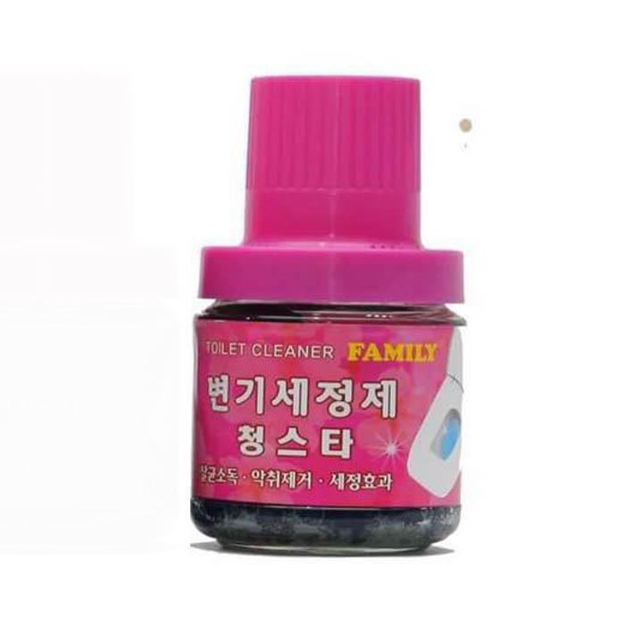 Lọ Tẩy Bồn Cầu