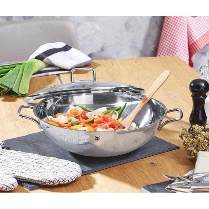 Chảo sâu lòng WMF Wok Party 28 cm