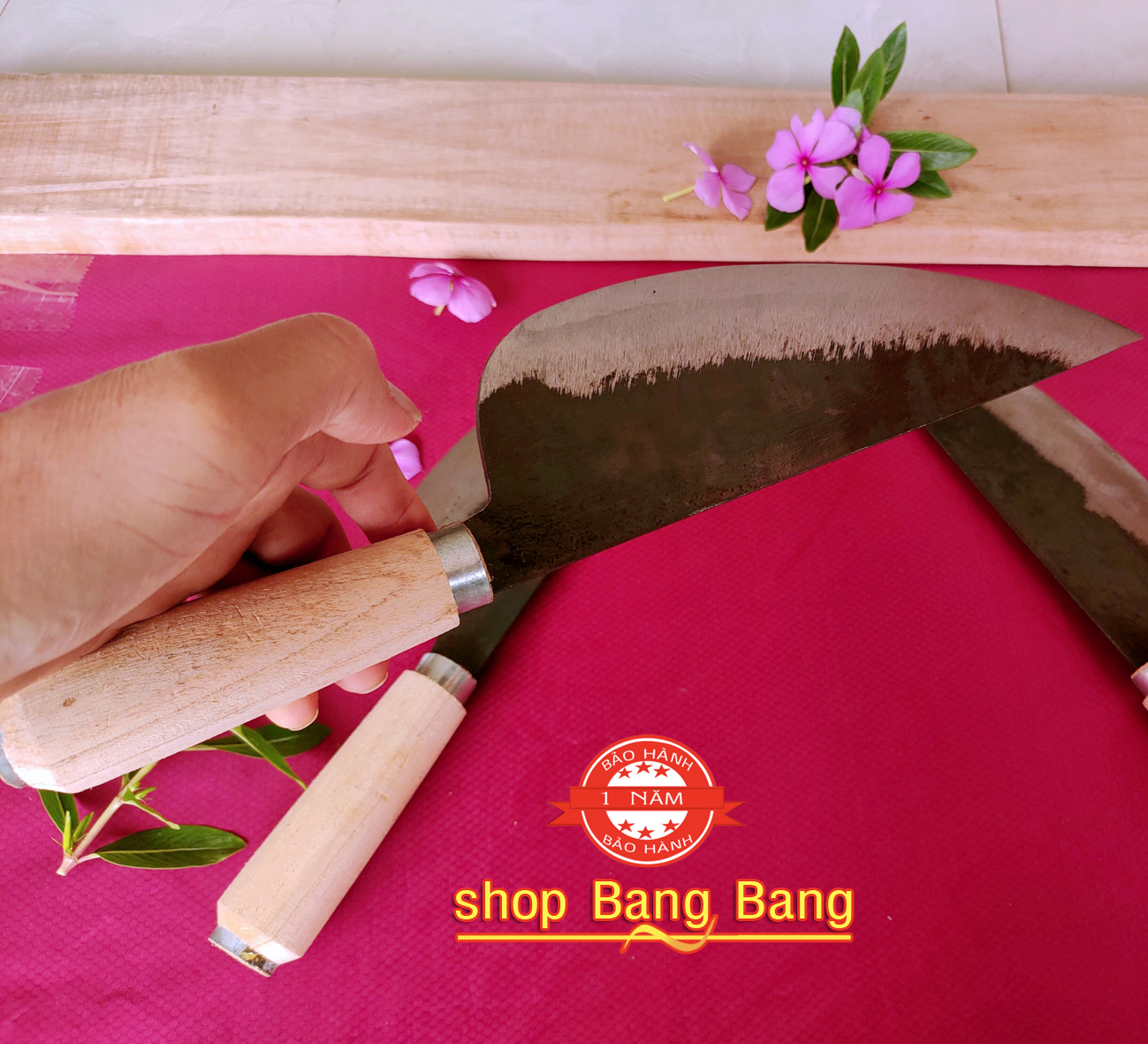 Dao bầu, dao phóng lợn