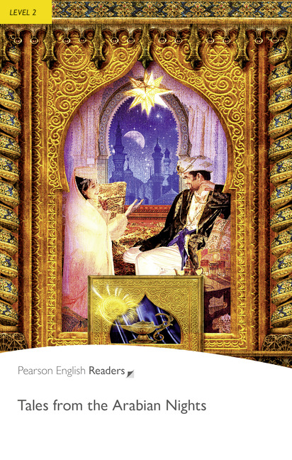 Bookmedi - tales from the arabian nights level 2
